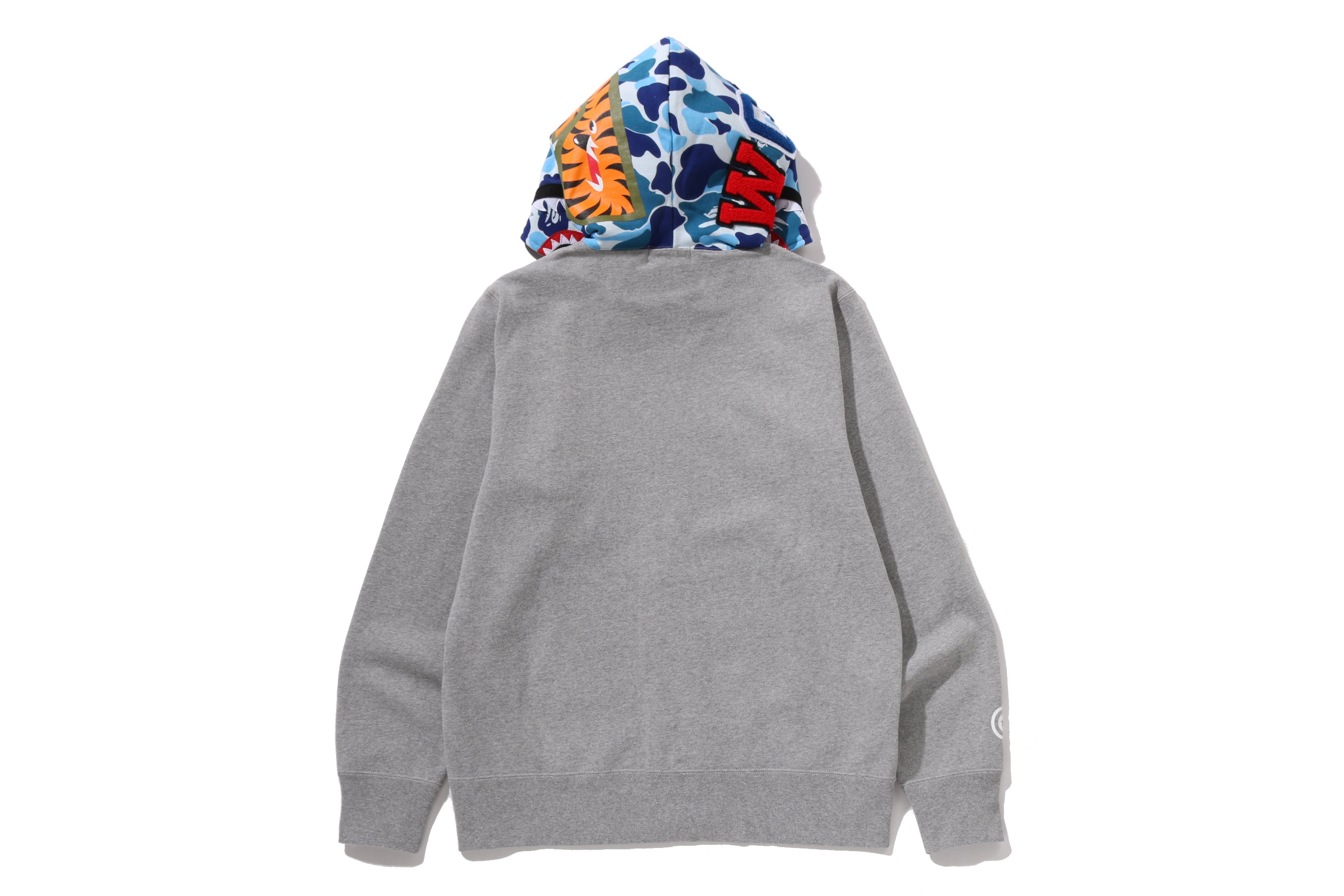 ABC CAMO SHARK FULL ZIP HOODIE – eu.bape.com