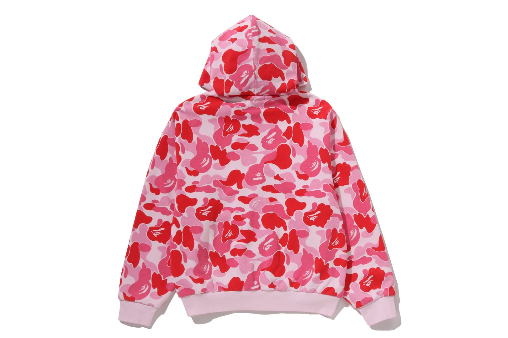 ABC CAMO HEAVY WASH CROPPED FIT ZIP HOODIE – eu.bape.com