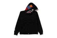 SHARK FULL ZIP HOODIE