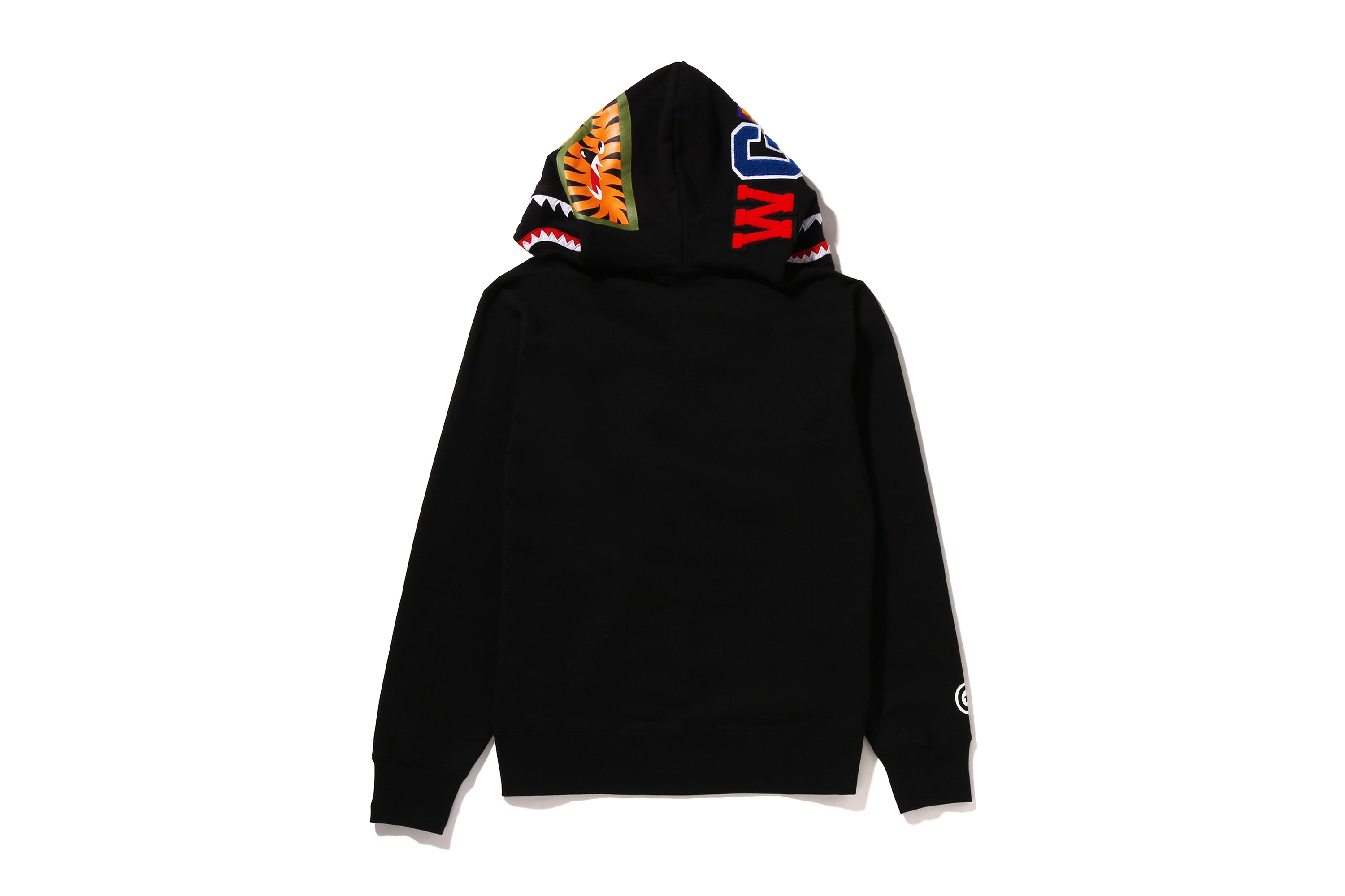 SHARK FULL ZIP HOODIE – eu.bape.com