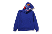 SHARK FULL ZIP HOODIE