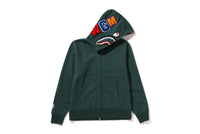 SHARK FULL ZIP HOODIE