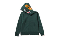 SHARK FULL ZIP HOODIE