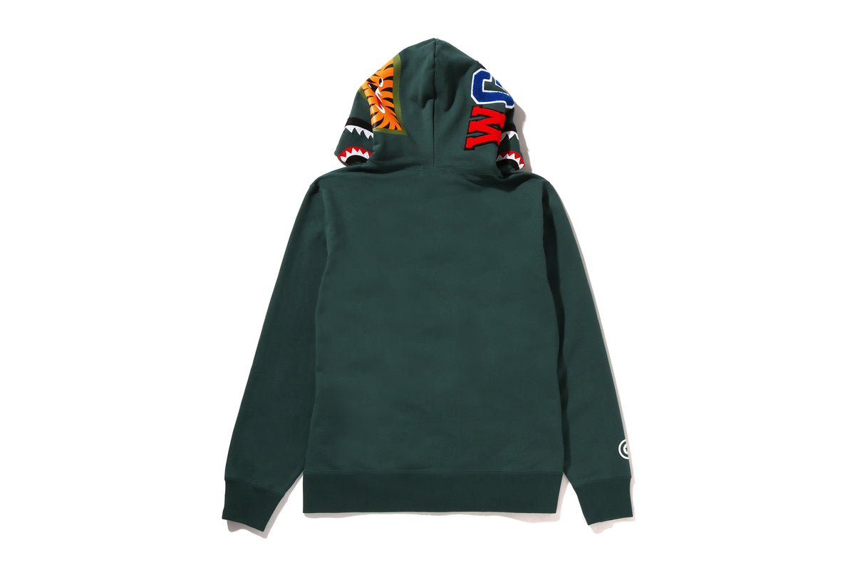 SHARK FULL ZIP HOODIE