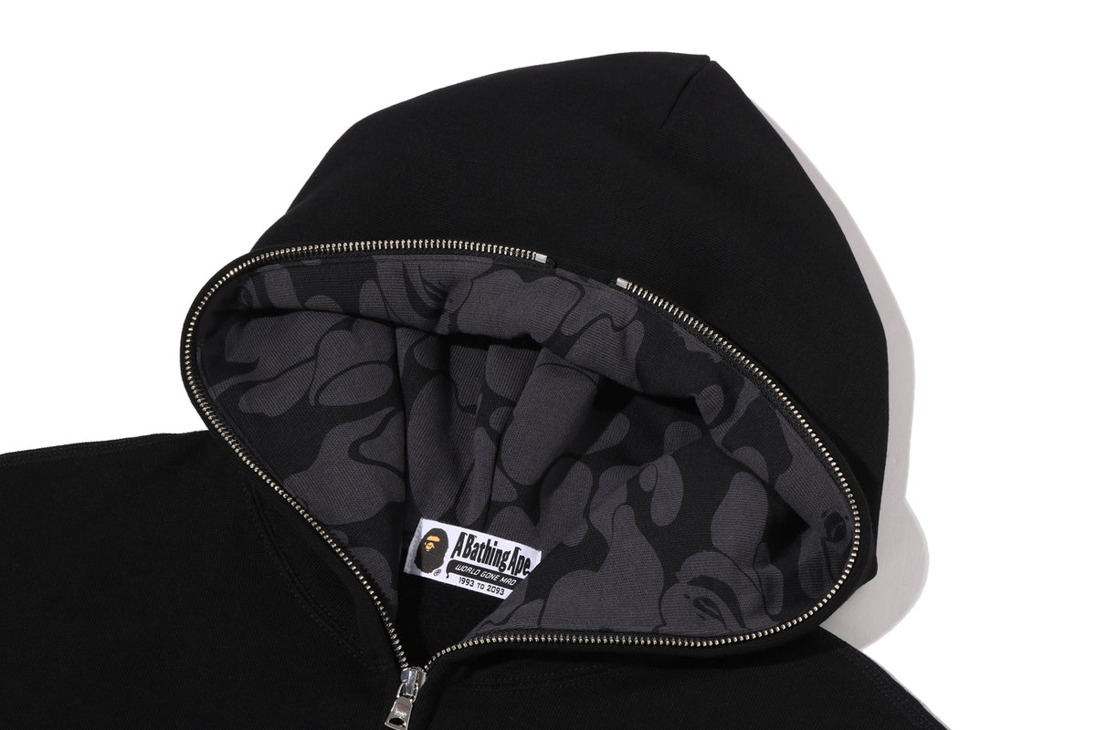 ONE POINT FULL ZIP HOODIE