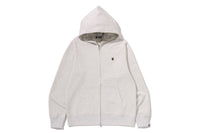 ONE POINT FULL ZIP HOODIE
