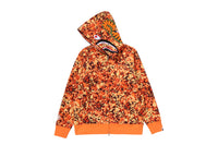 SPLASH CAMO SHARK FULL ZIP HOODIE