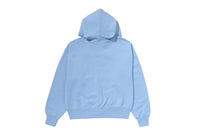 COLLEGE OVERSIZED ZIP HOODIE LADIES