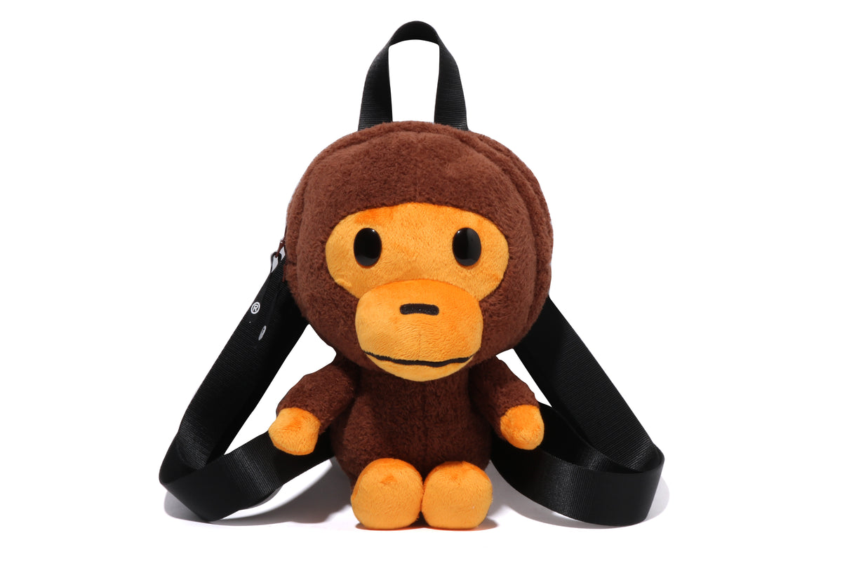 BABY MILO PLUSH DOLL DAYPACK