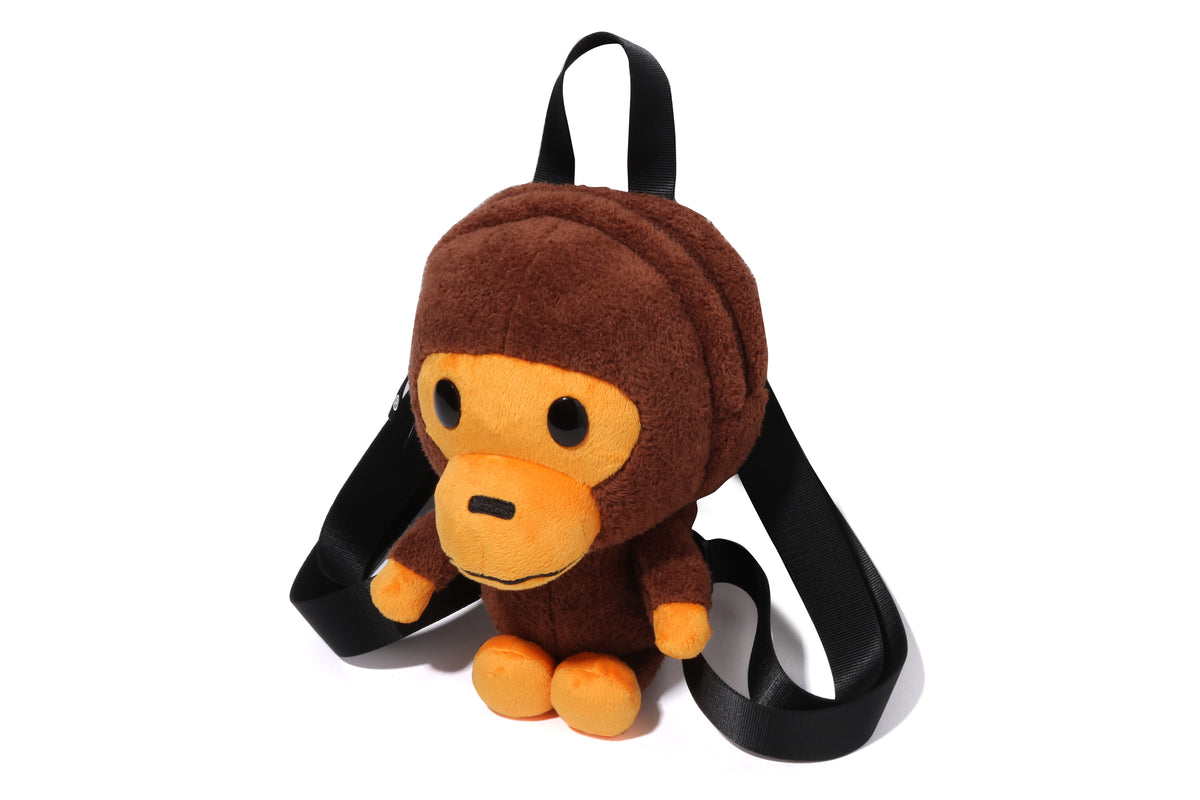 BABY MILO PLUSH DOLL DAYPACK