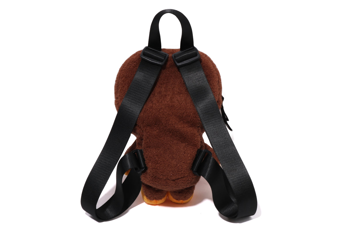 BABY MILO PLUSH DOLL DAYPACK