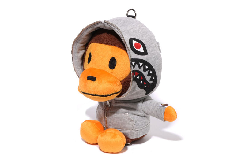 BABY MILO PLUSH DOLL BACKPACK