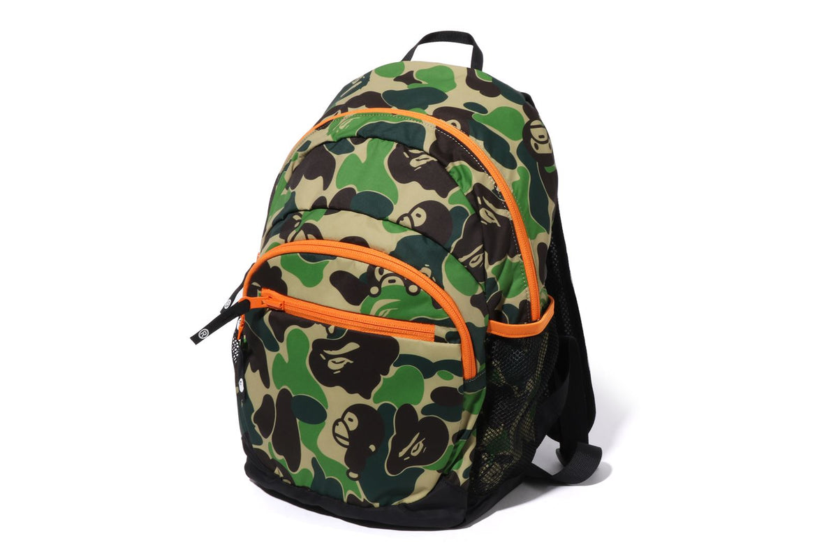 ABC CAMO MILO PACKABLE DAYPACK