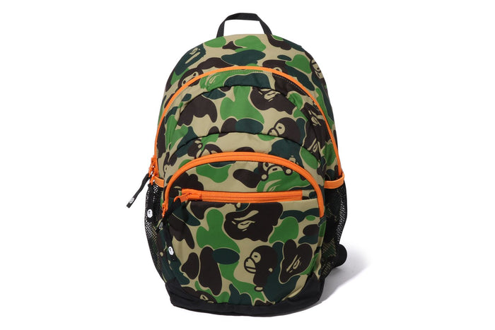 ABC CAMO MILO PACKABLE DAYPACK