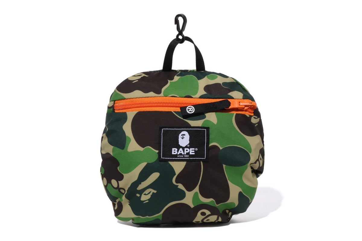 ABC CAMO MILO PACKABLE DAYPACK