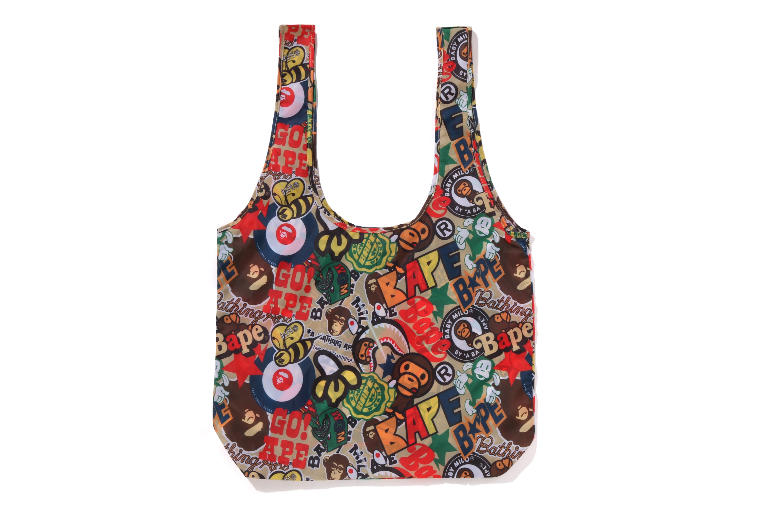 バッグ BABY MILO PLUSH DOLL ECO BABY MILO PLUSH DOLL ECO BAG KIDS – eu.bape.com