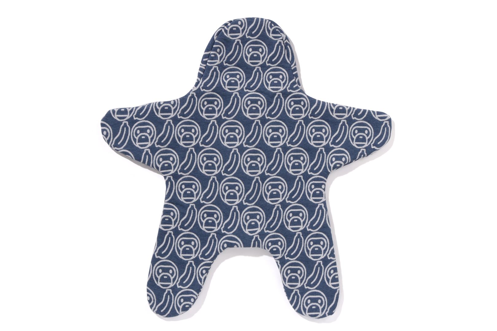 BANANA MILO KNIT JACQUARD COVERALL BABY – eu.bape.com