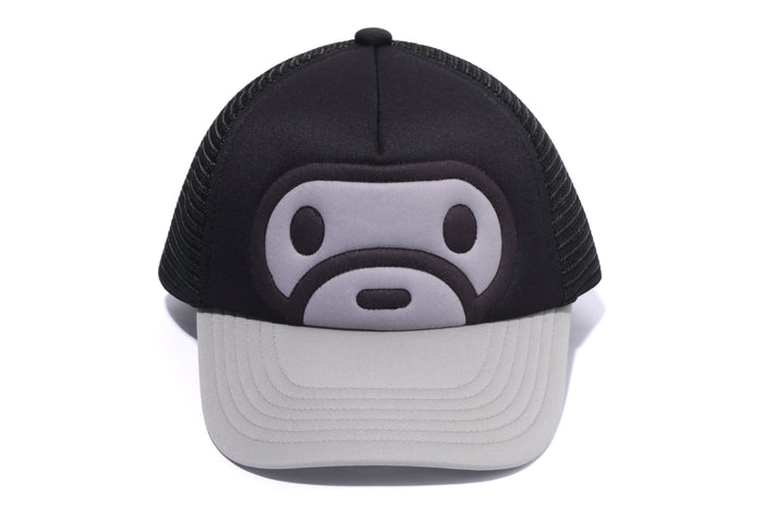 MILO FACE MESH CAP KIDS
