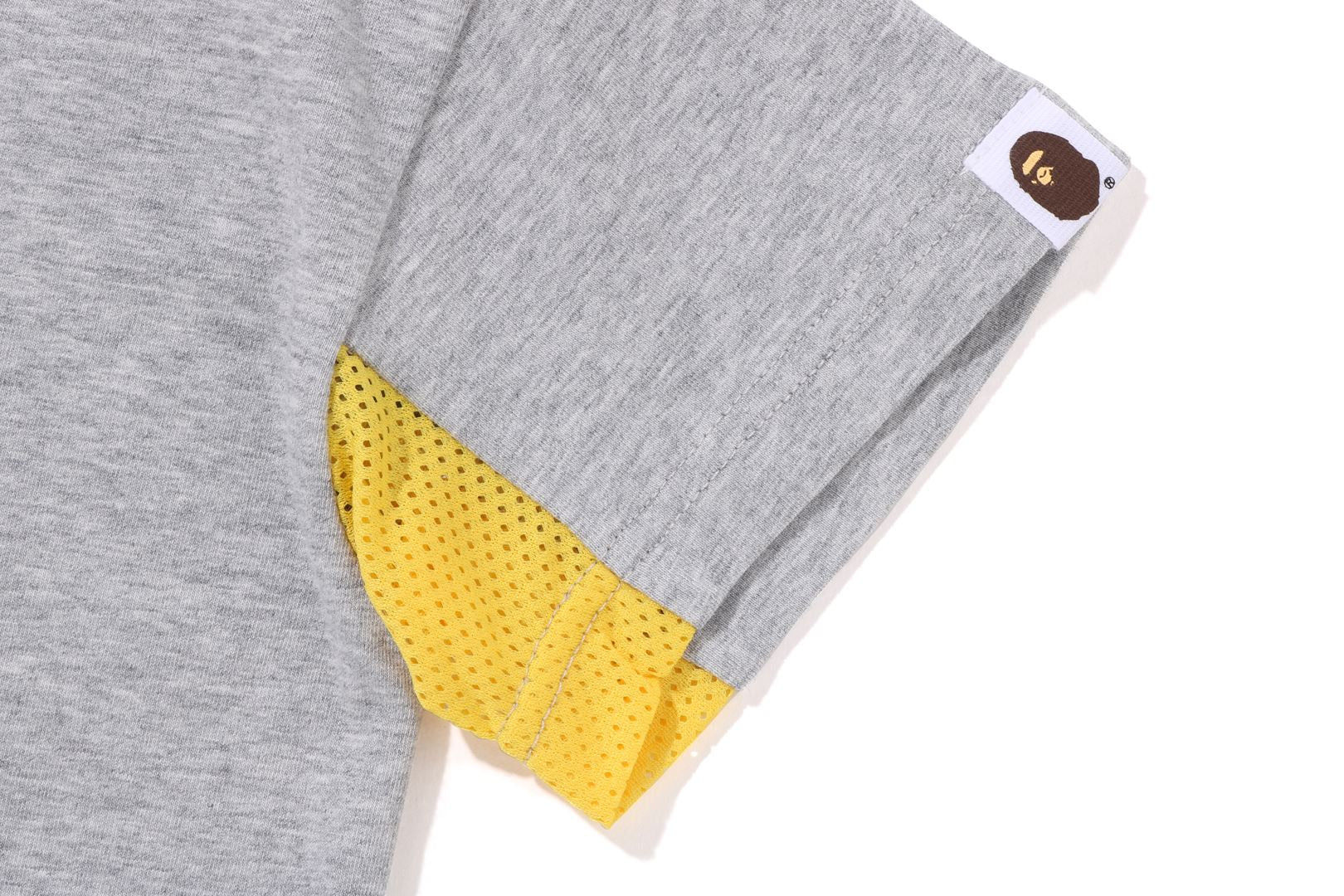 BABY MILO BLACK BASS LOOSE FIT TEE KIDS – eu.bape.com