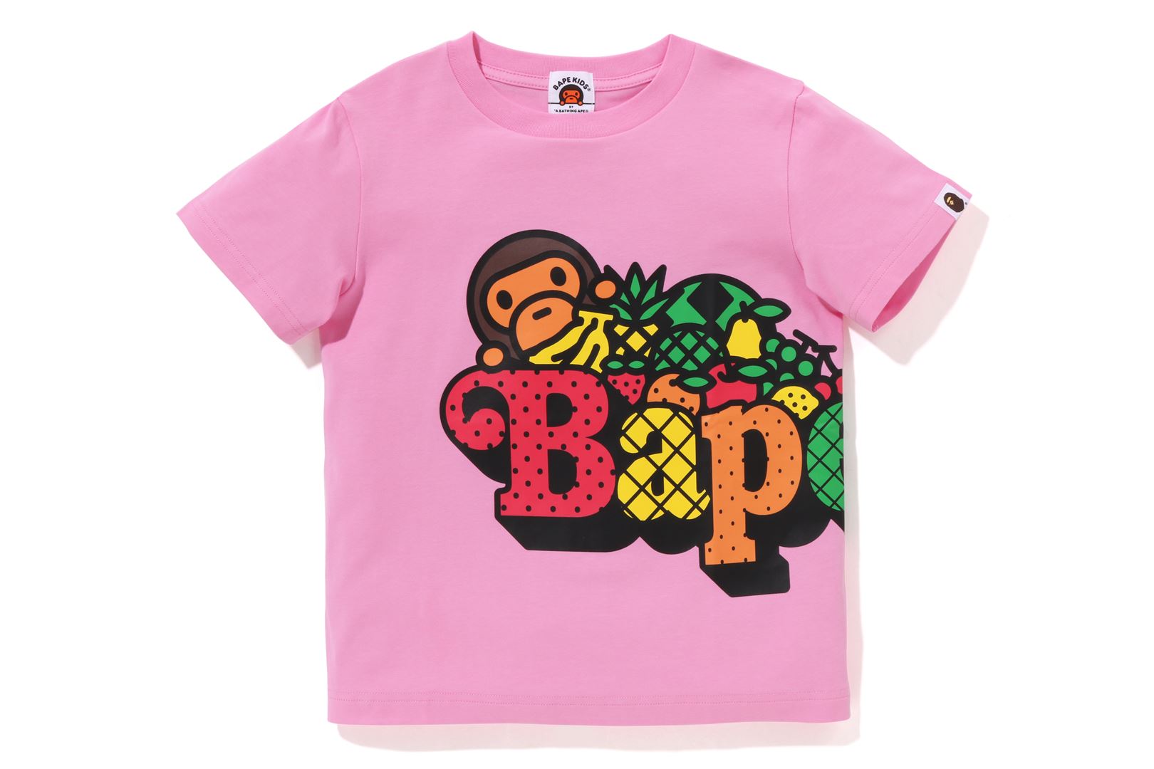 Bape baby milo tee hotsell