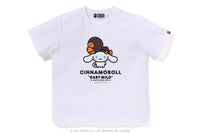 BABY MILO X CINNAMOROLL - MINI TEE LADIES