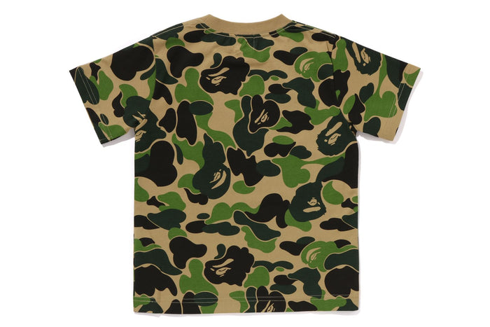 ABC CAMO BABY MILO COLLEGE TEE KIDS