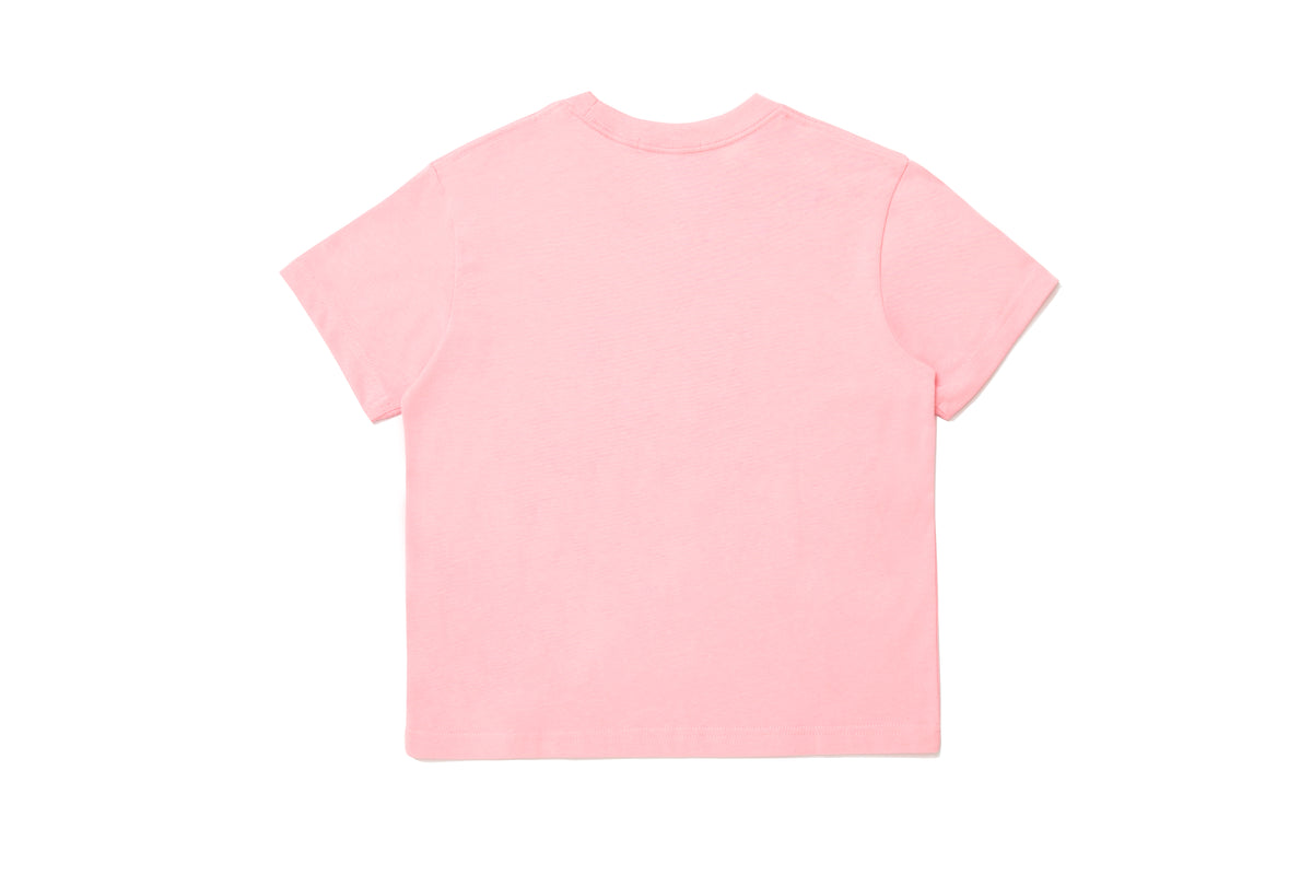 BAPE X DISNEY MINNIE MOUSE BABY MILO MINI TEE LADIES