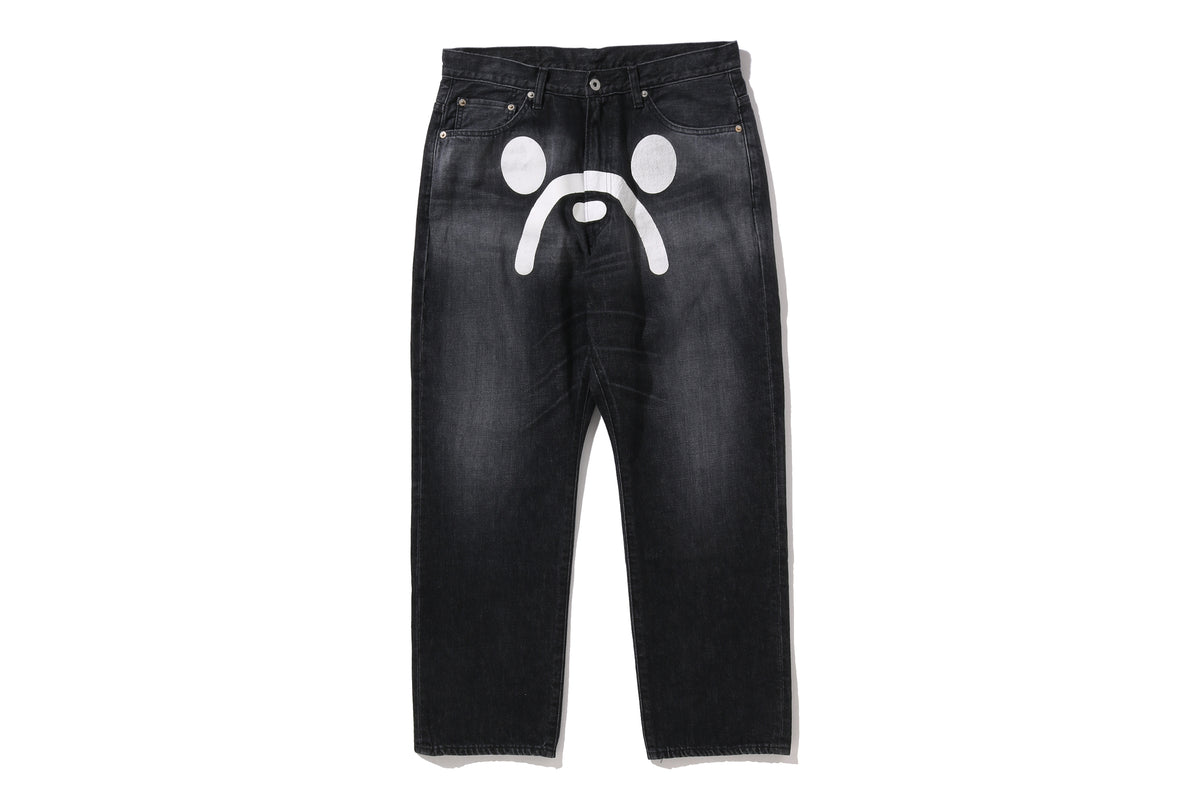 MILO FACE 13 OZ DENIM PANTS