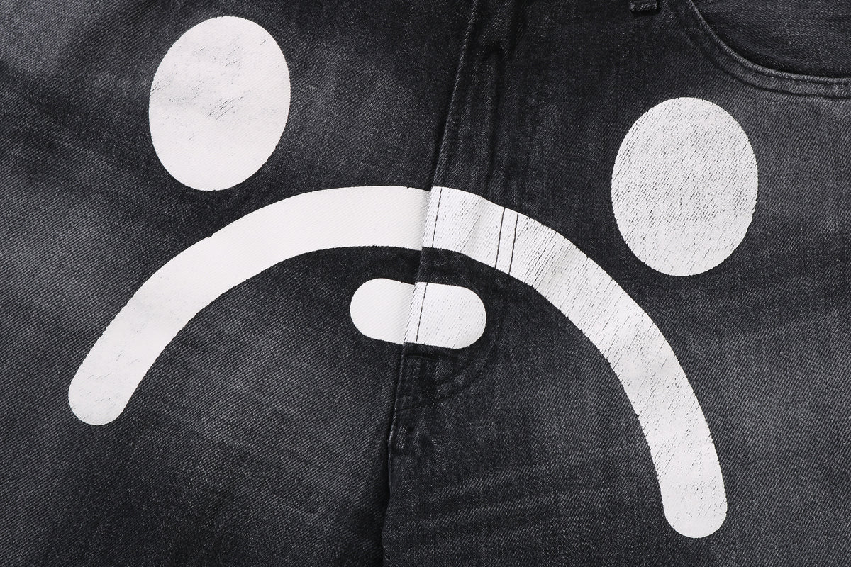 MILO FACE 13 OZ DENIM PANTS