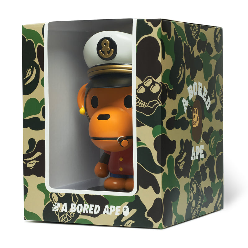 BAPE X BAYC - FIGURES