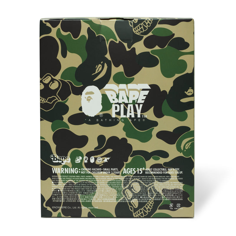 BAPE X BAYC - FIGURES