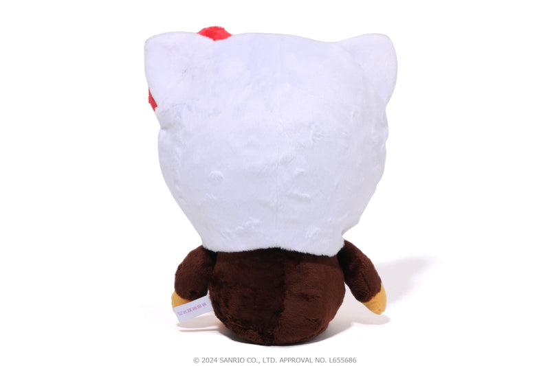 BABY MILO X HELLO KITTY - PLUSH DOLL