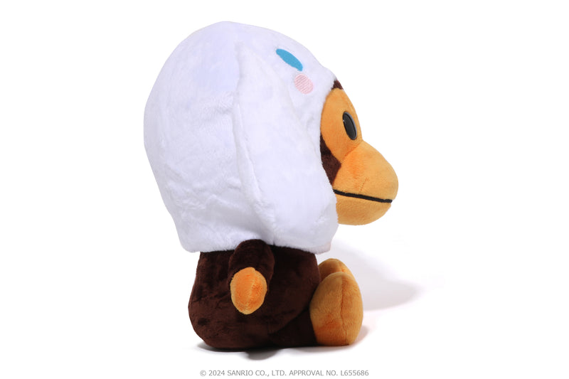 BABY MILO X CINNAMOROLL - PLUSH DOLL