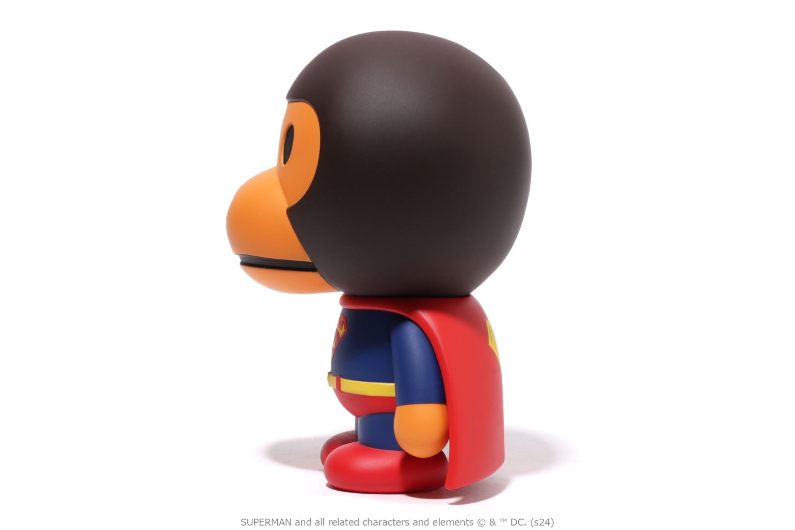 BAPE X DC - BABY MILO SUPERMAN VCD – eu.bape.com
