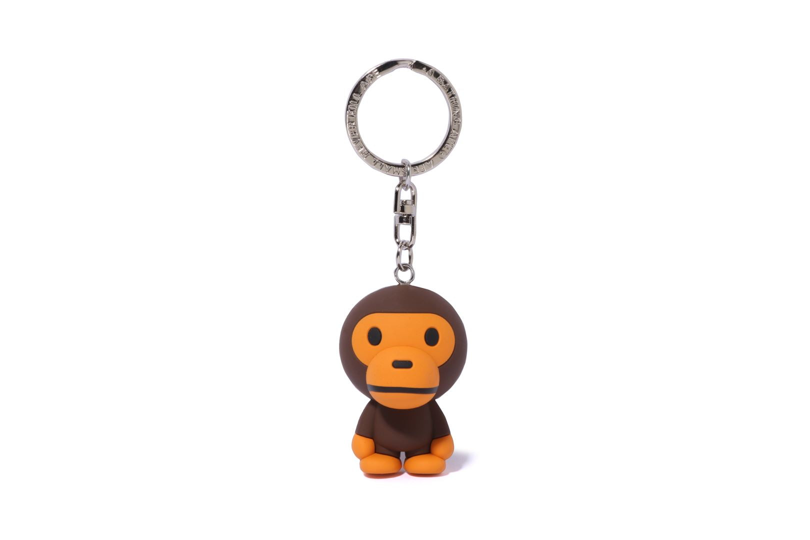 BAPE Milo Keychain Multi offers Camo