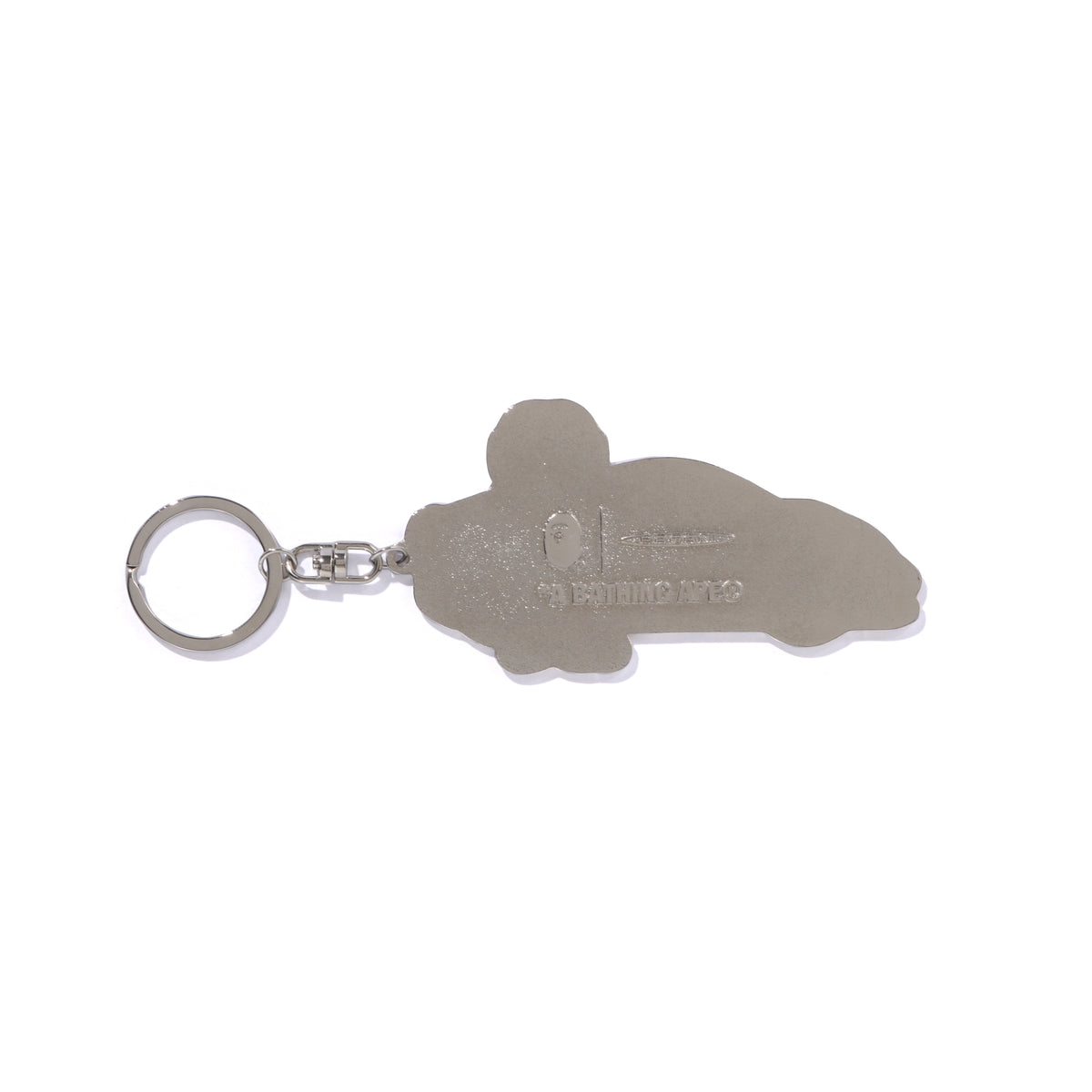 BAPE X PAGANI CAMO KEYCHAIN