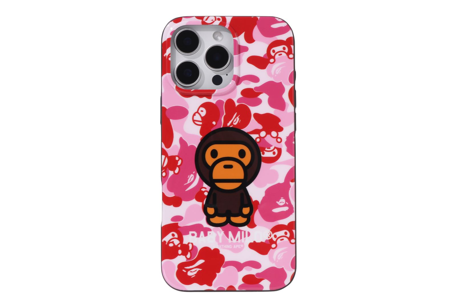 ABC MILO CAMO IPHONE 16 PRO MAX CASE – eu.bape.com
