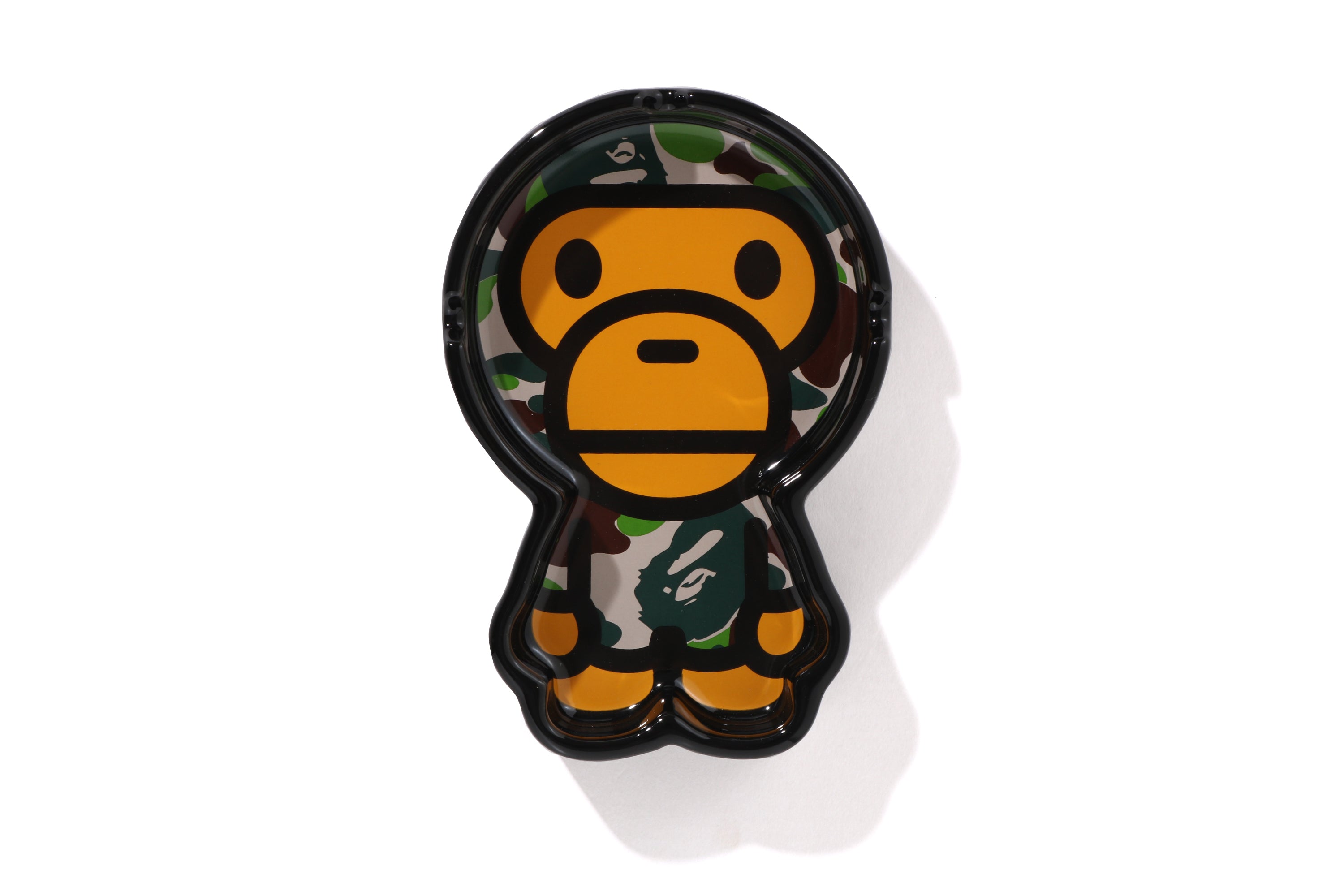 ABC CAMO BABY MILO ASHTRAY – eu.bape.com