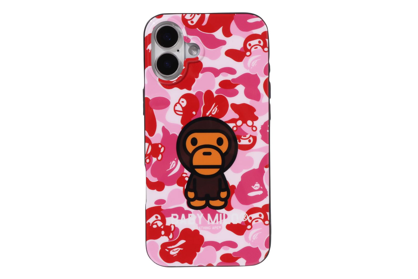ABC MILO CAMO IPHONE 16 PLUS CASE – eu.bape.com