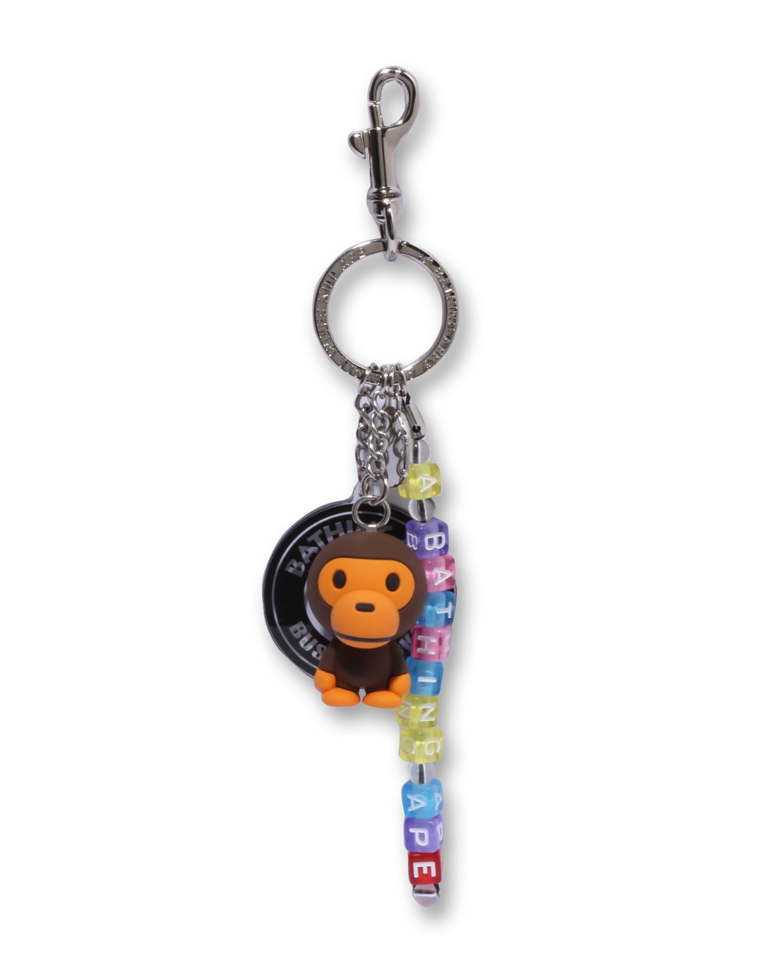 BAPE KEYCHAIN – eu.bape.com