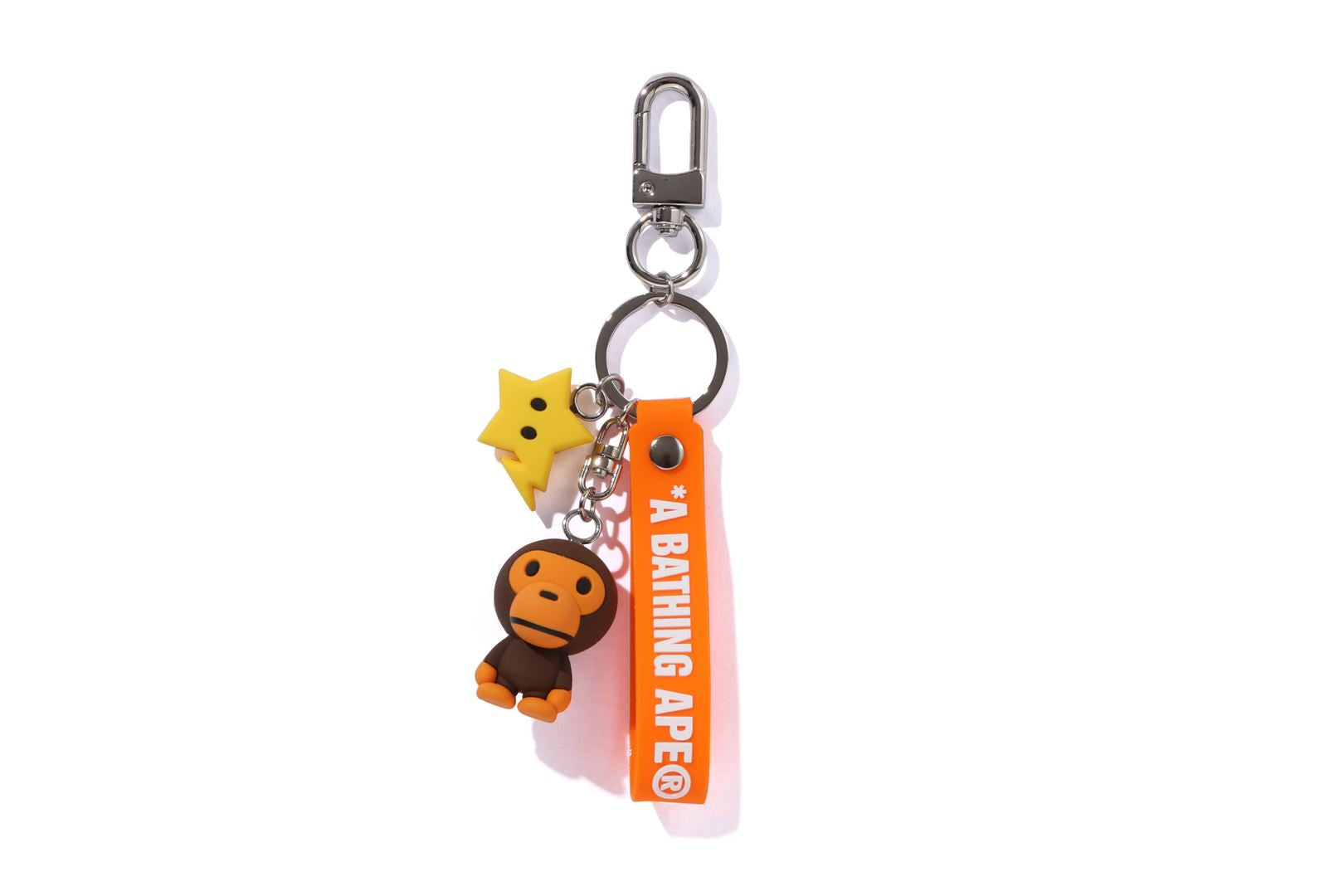 BABY MILO KEYCHAIN KIDS – eu.bape.com