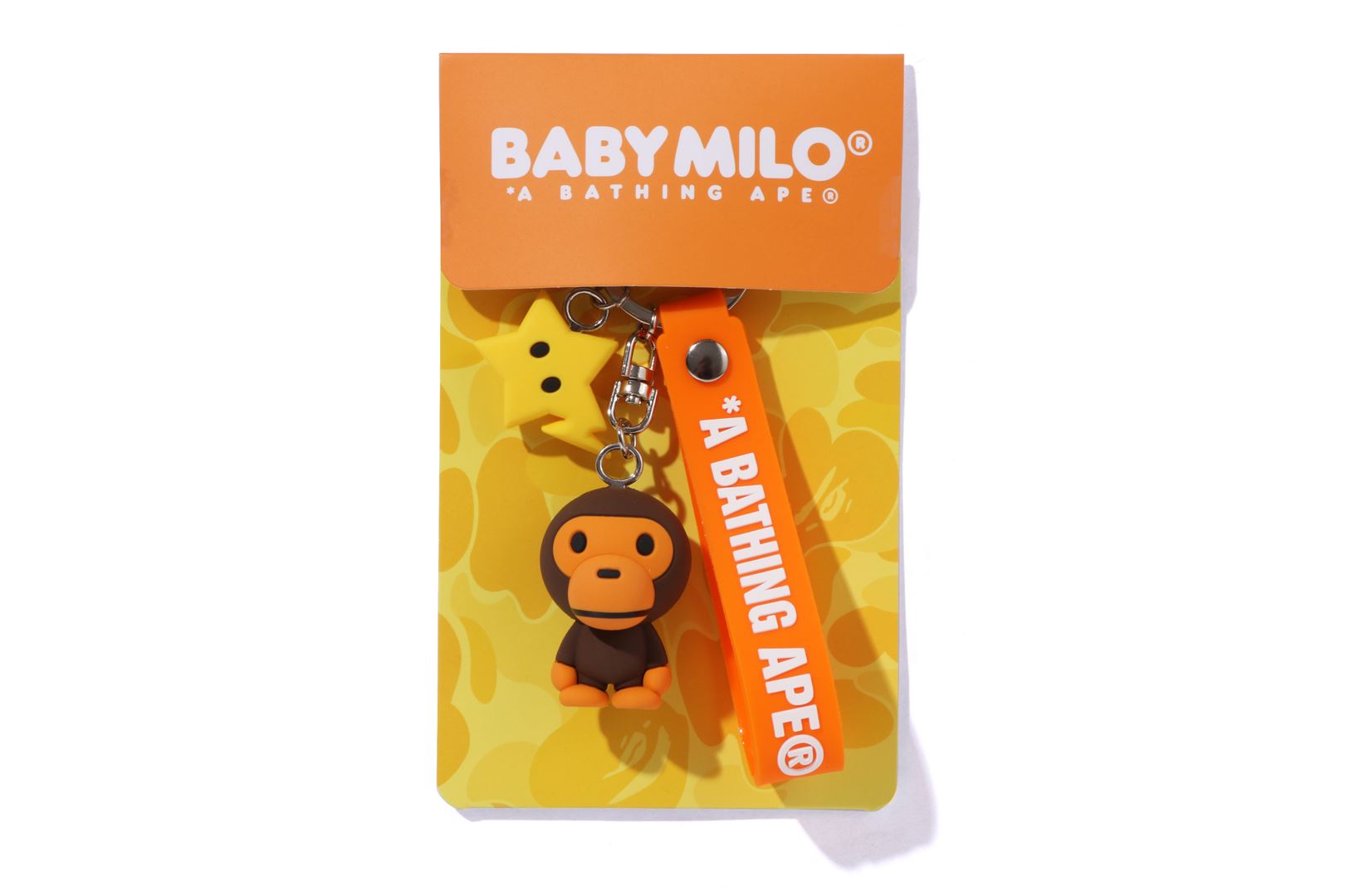 BABY MILO KEYCHAIN KIDS – eu.bape.com