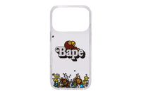 BABY MILO GLITTER IPHONE 17 PRO CASE
