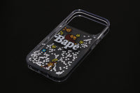BABY MILO GLITTER IPHONE 17 PRO CASE