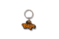 MILO ON BAPE METAL KEYCHAIN