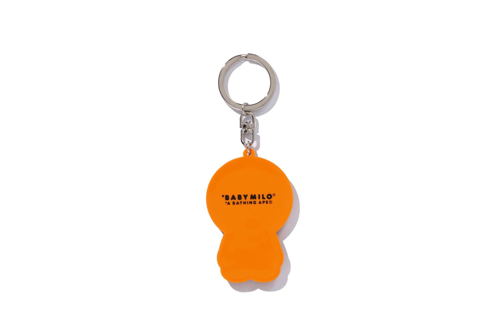 BABY MILO RUBBER KEYCHAIN – eu.bape.com