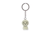 GLOW IN THE DARK BABY MILO KEYCHAIN