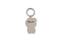 BABY LISA METAL KEYCHAIN