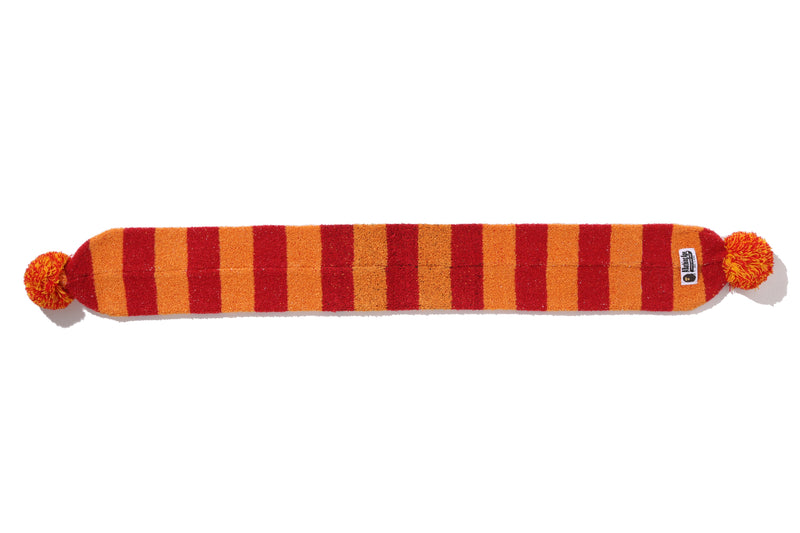BABY MILO STRIPE KNIT SCARF KIDS