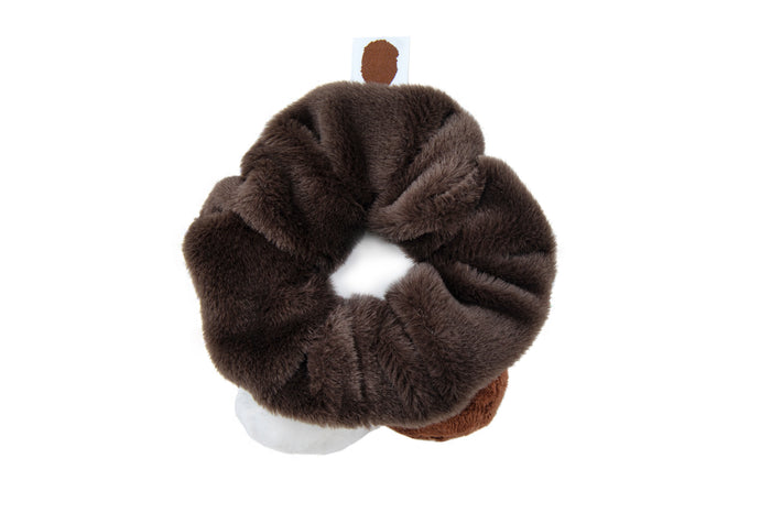 BAPE X STRAY KIDS JINIRET BABY MILO SCRUNCHIE